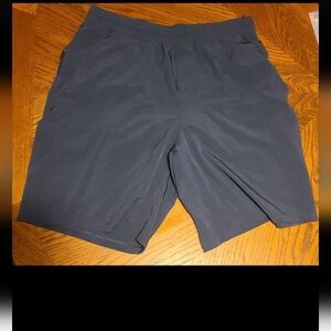 Men's Performance Stretch Shorts - Navy